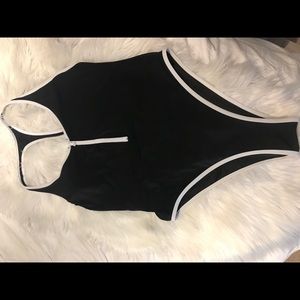 Victoria secret one piece swim